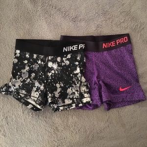Nike Pros